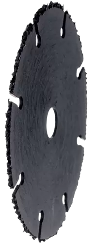 Диск отрезной карбид вольфрамовый 125*22.23*1.8мм универсальный Hilberg 530125 - интернет-магазин «Стронг Инструмент» город Уфа