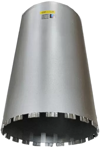 Алмазная буровая коронка 250*450 мм 1 1/4" UNC Hilberg Laser HD725 - интернет-магазин «Стронг Инструмент» город Уфа