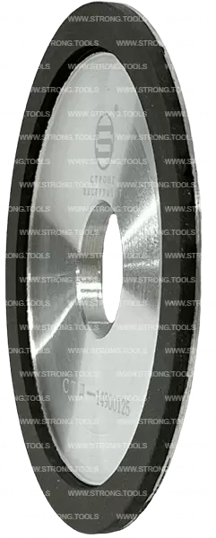 Алмазная заточная чашка 125*32*10мм Strong СТД-14900125 - интернет-магазин «Стронг Инструмент» город Уфа