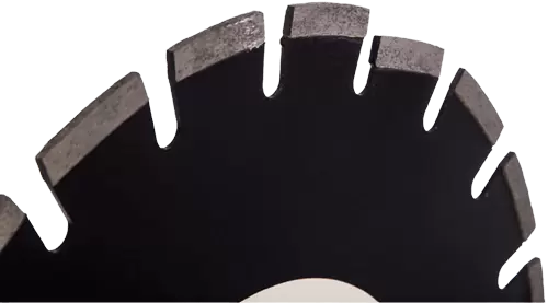 Алмазный диск по асфальту 500*25.4/12*10*4.0мм Grand Asphalt Trio-Diamond GA776 - интернет-магазин «Стронг Инструмент» город Уфа