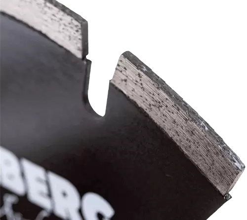 Алмазный диск по асфальту 350*25.4/12*10*3.2мм Asphalt Laser Hilberg HM308 - интернет-магазин «Стронг Инструмент» город Уфа