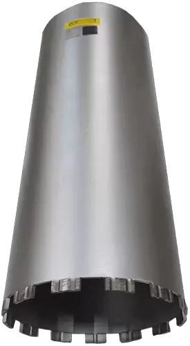 Алмазная буровая коронка 172*450 мм 1 1/4" UNC Hilberg Laser HD721 - интернет-магазин «Стронг Инструмент» город Уфа