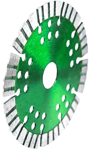 Алмазный диск по железобетону 125*22.23*10*2.1мм Grand Ultra Trio-Diamond GTS732 - интернет-магазин «Стронг Инструмент» город Уфа
