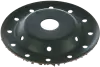 Чашка шлифовально-обдирочная круглая 125мм (Aggressive) Р0.5 Strong СТД-15712505 - интернет-магазин «Стронг Инструмент» город Уфа