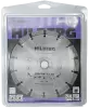 Алмазный диск по железобетону 180*22.23*10*2.4мм Hard Materials Laser Hilberg HM104 - интернет-магазин «Стронг Инструмент» город Уфа