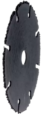 Диск отрезной карбид вольфрамовый 76*10*1.8мм универсальный Hilberg 530076 - интернет-магазин «Стронг Инструмент» город Уфа