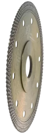 Алмазный диск по керамике 115*22.23*10*1.2мм X-Turbo Trio-Diamond UTX510 - интернет-магазин «Стронг Инструмент» город Уфа