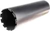 Алмазная буровая коронка 132*450 мм 1 1/4" UNC Hilberg Laser HD717 - интернет-магазин «Стронг Инструмент» город Уфа