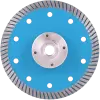 Алмазный диск по граниту 125*М14*10*2.4мм серия Flange Trio-Diamond FHQ452 - интернет-магазин «Стронг Инструмент» город Уфа