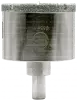 Алмазная коронка по керамике с центр. сверлом 55мм Strong СТК-06600055 - интернет-магазин «Стронг Инструмент» город Уфа