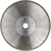Алмазный диск с фланцем 125*М14*28*3.0мм (гальванический) Hilberg HM514 - интернет-магазин «Стронг Инструмент» город Уфа