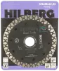 Алмазный диск по железобетону 125*22.23*10*2.2мм Super Turbo Hilberg HS102 - интернет-магазин «Стронг Инструмент» город Уфа