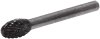 Борфреза форма капля по металлу 12мм тип E (TRE) Strong СТМ-51740012 - интернет-магазин «Стронг Инструмент» город Уфа