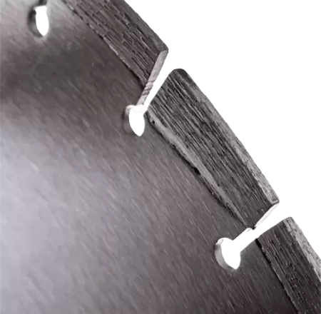 Алмазный диск по железобетону 600*25.4/12*10*4.3мм Hard Materials Laser Hilberg HM113 - интернет-магазин «Стронг Инструмент» город Уфа