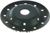 Чашка обдирочная круглая 125мм (Aggressive) шаг 1 Trio-Diamond 390101 - интернет-магазин «Стронг Инструмент» город Уфа
