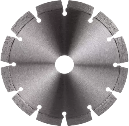 Алмазный диск по железобетону 150*22.23*10*2.3мм Hard Materials Laser Hilberg HM103 - интернет-магазин «Стронг Инструмент» город Уфа