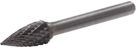 Борфреза снарядная - парабола по металлу 10мм тип G (SPG) Strong СТМ-51760010 - интернет-магазин «Стронг Инструмент» город Уфа