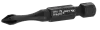 Бита для шуруповерта PH1*50 Сталь S2 Torsion (100шт.) PE Bag Mr. Logo B050P1T - интернет-магазин «Стронг Инструмент» город Уфа