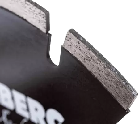 Алмазный диск по асфальту 300*25.4/12*10*2.7мм Asphalt Laser Hilberg HM307 - интернет-магазин «Стронг Инструмент» город Уфа