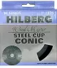 Чашка шлифовальная плоская 125 мм по дереву Wood Master Hilberg 535125 - интернет-магазин «Стронг Инструмент» город Уфа