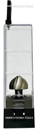 Фреза с радиусным торцом S8*D22*H14 Standard Strong СТФ-10050022 - интернет-магазин «Стронг Инструмент» город Уфа