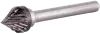Борфреза конусная - зенкер по металлу 10мм 60° тип J (KSJ) Strong СТМ-51770010 - интернет-магазин «Стронг Инструмент» город Уфа