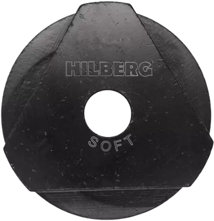 Фреза алмазная торцевая 95мм зерно 100 (для СО) Soft Hilberg HMF103 - интернет-магазин «Стронг Инструмент» город Уфа