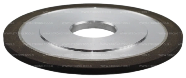 Алмазная чашка для заточки 125*32*10*5мм Strong СТД-15100125 - интернет-магазин «Стронг Инструмент» город Уфа