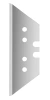 Лезвие для трапециевидного ножа 61*19мм (10шт.) Strong СТУ-26500001 - интернет-магазин «Стронг Инструмент» город Уфа